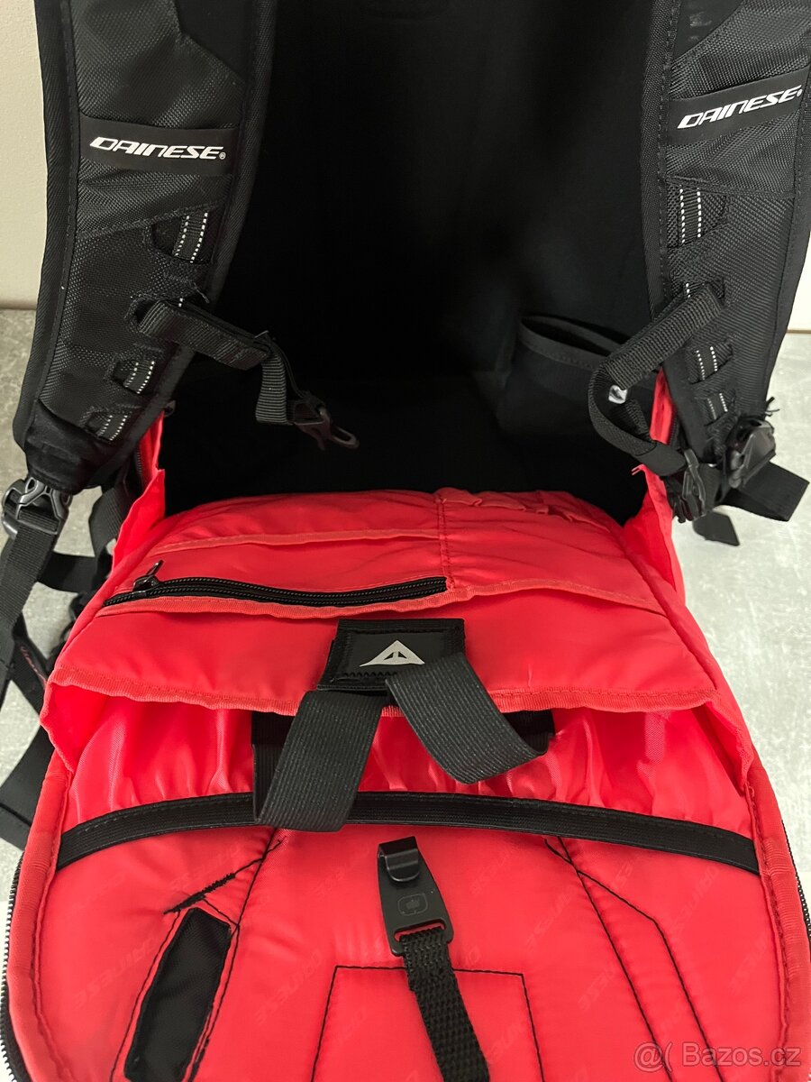 Batoh na motorku - 6