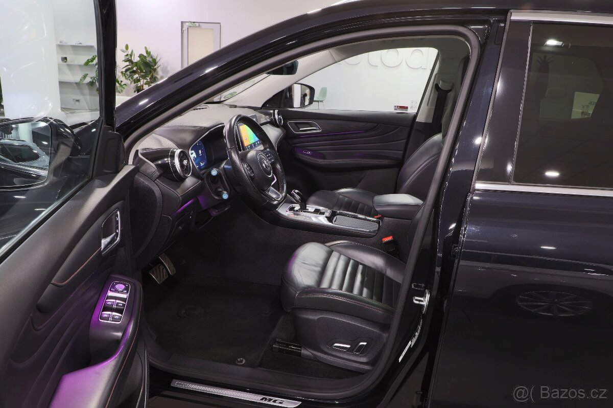MG EHS PHEV Luxury 1.5 190kW AUT. 83tkm - záruka Autodraft - 6
