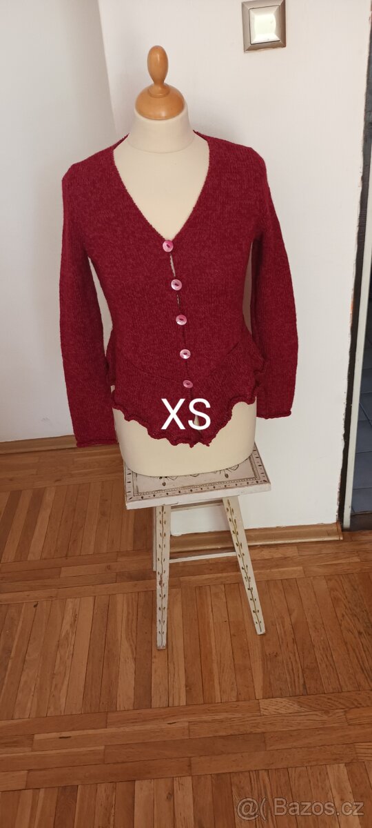 Nový krásný svetřík - 6