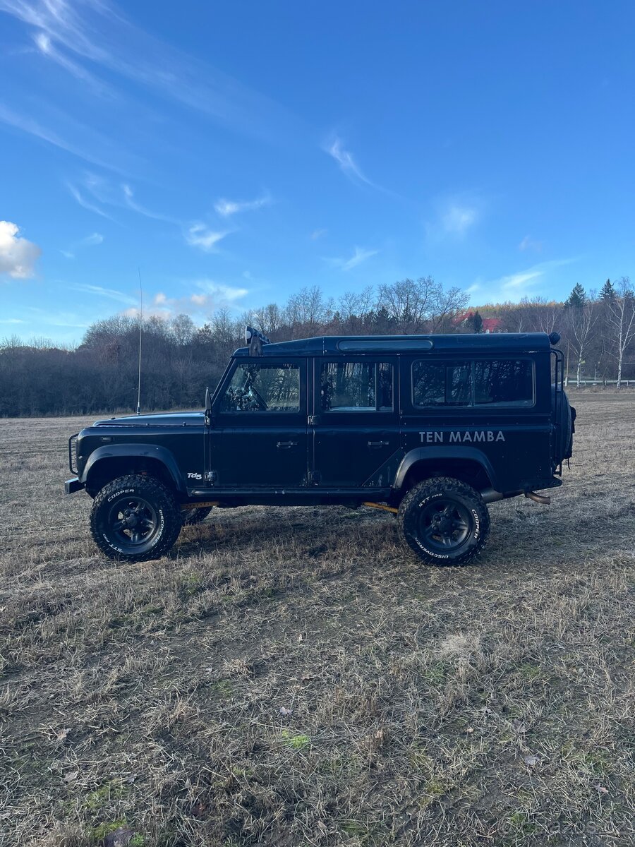 Land Rover Defender 110SW 2,5TD5 - 6