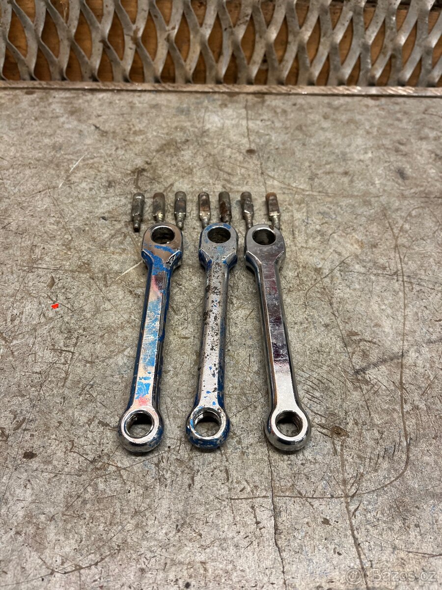 Kliky na pedály babetta - 6