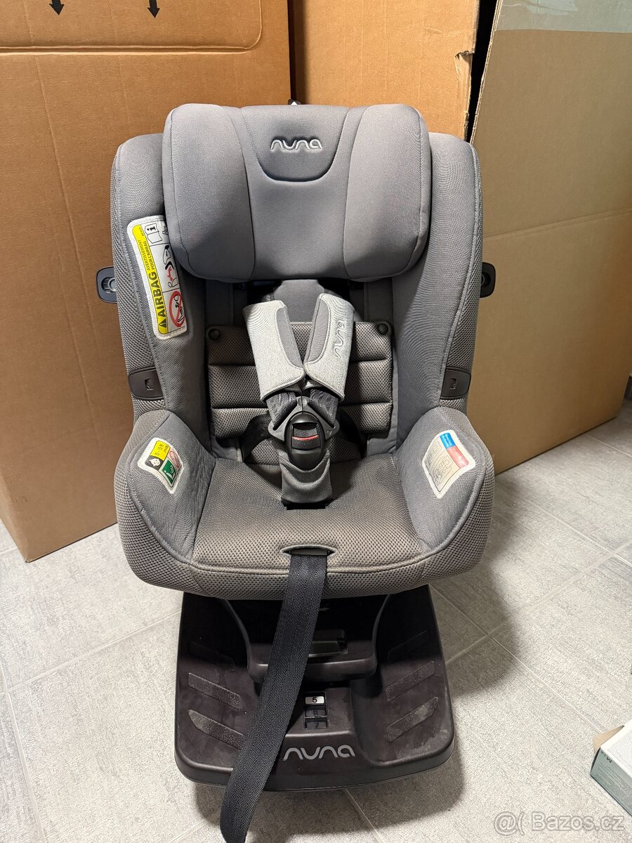 Autosedačka Nuna Prym Dove - 6