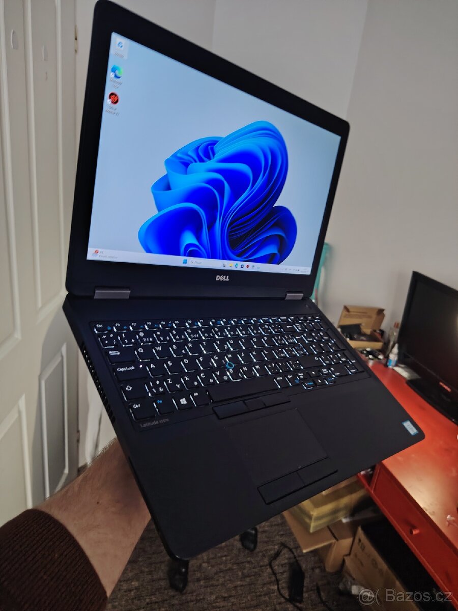 Dell letitude 5580 i7 - 6