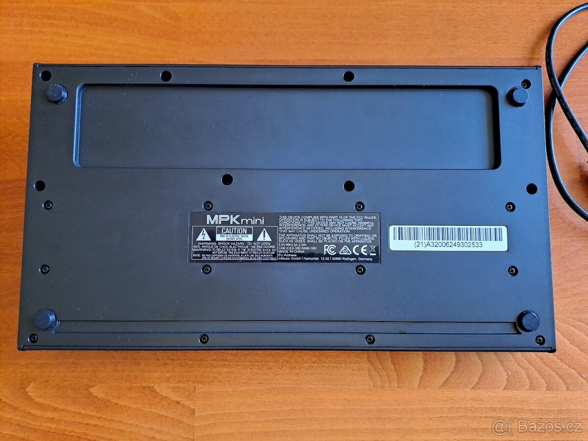 Akai MPK Mini MK3 MIDI keyboard - 6