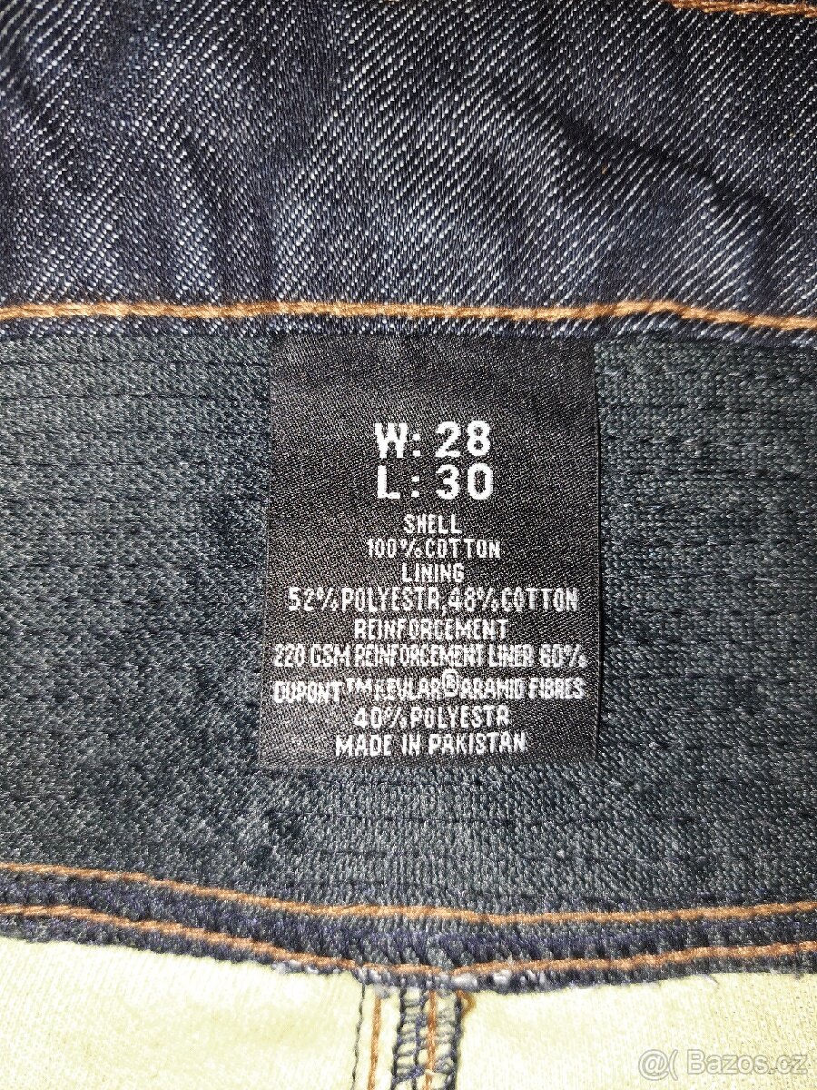 Kevlarové rifle W28 L30 - 6