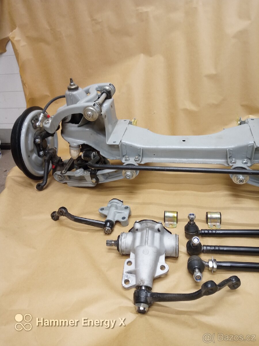 Škoda Octavia combi Felicia náprava sada - 6