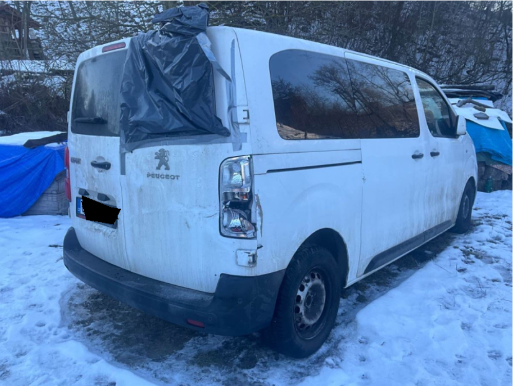 Peugeot Expert Traveller - 6