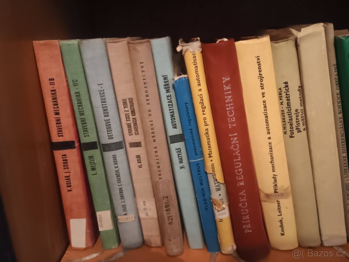 Odborná literatura - 6