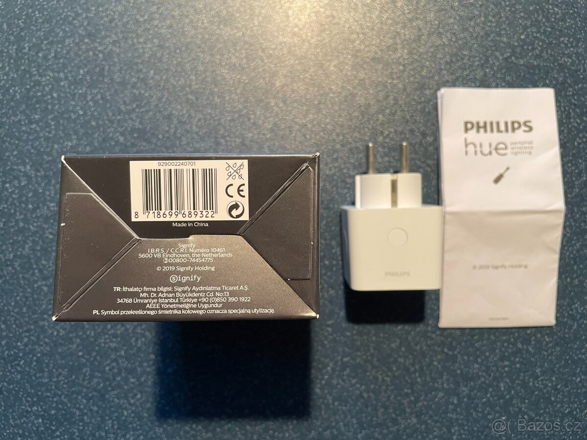 Zásuvka Philips Hue Smart plug - 6