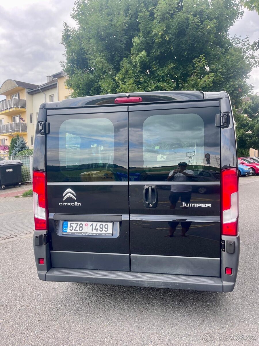 Jumper 2.0hdi 81kw r.v.2016 - 6