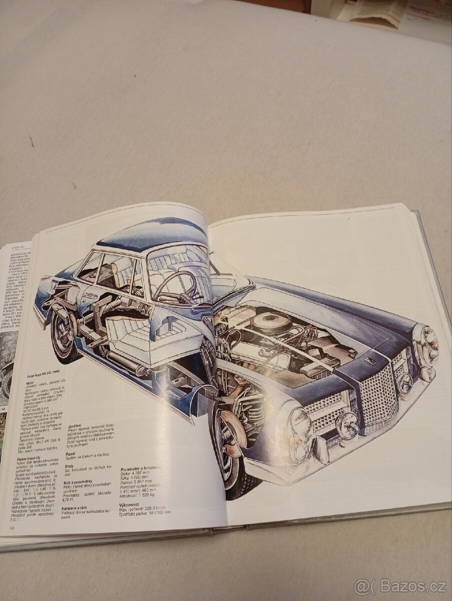 Encyklopedie automobilů - 6