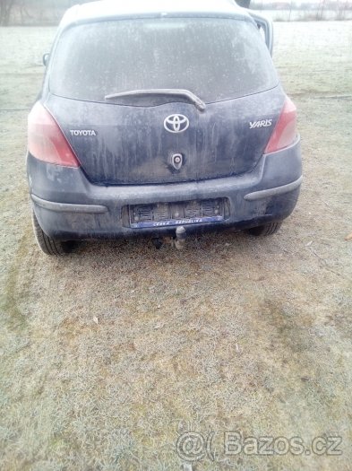 Toyota Yaris 1,4 d4d - 6