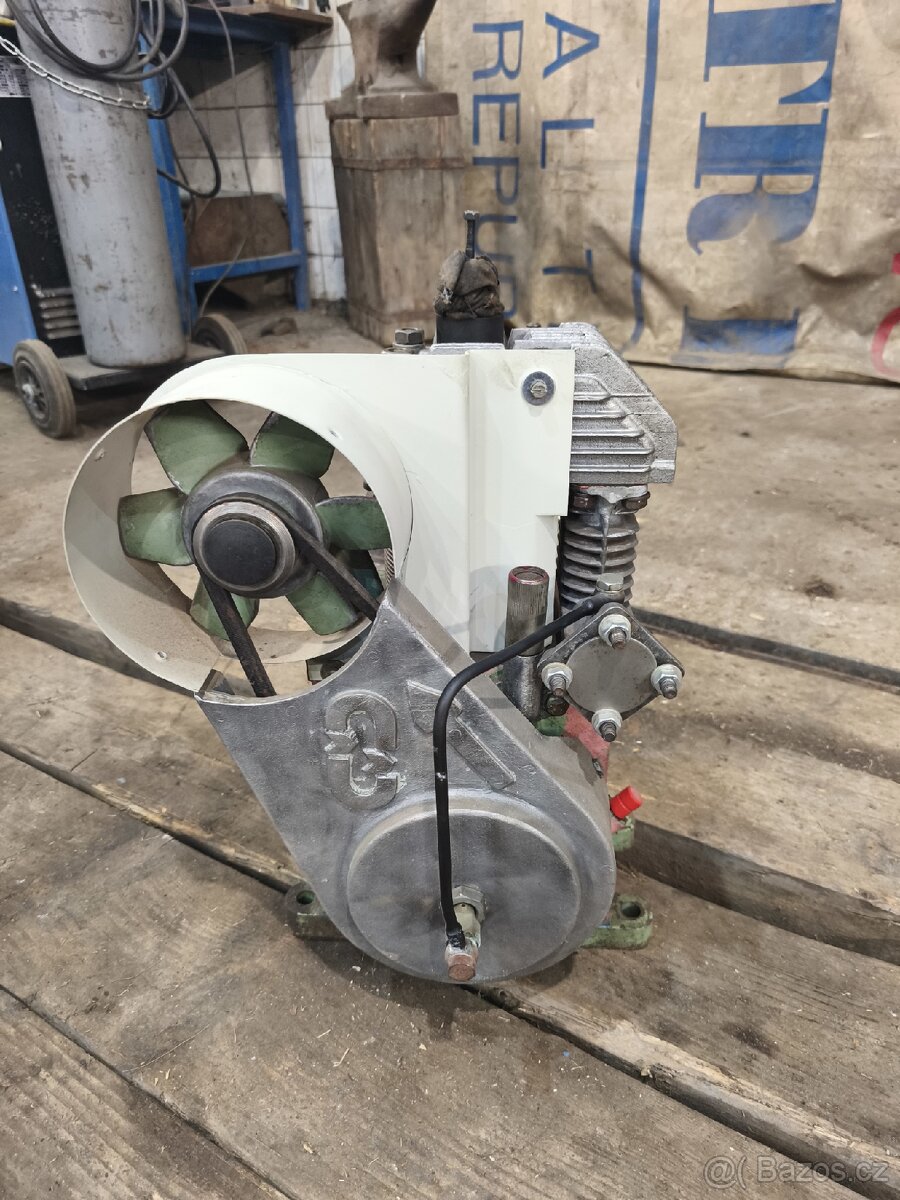 Kompresor Orlík - 6
