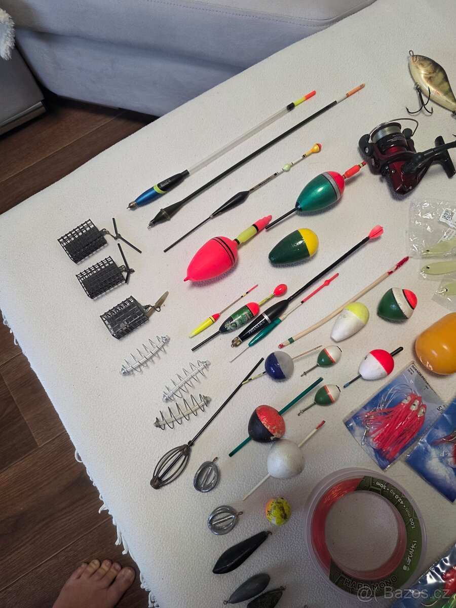 Nástrahy na dravce - 6