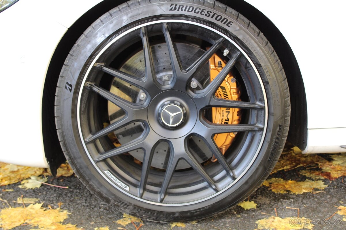 Mercedes-Benz E63s AMG 4Matic+ | V ZÁRUCE | Carbon DPH - 6