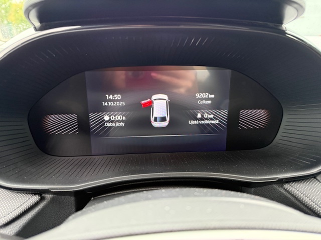 Škoda Fabia IV, 59KW - 6