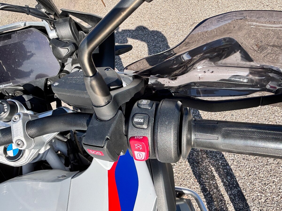 BMW R 1250 GS Rallye - 6