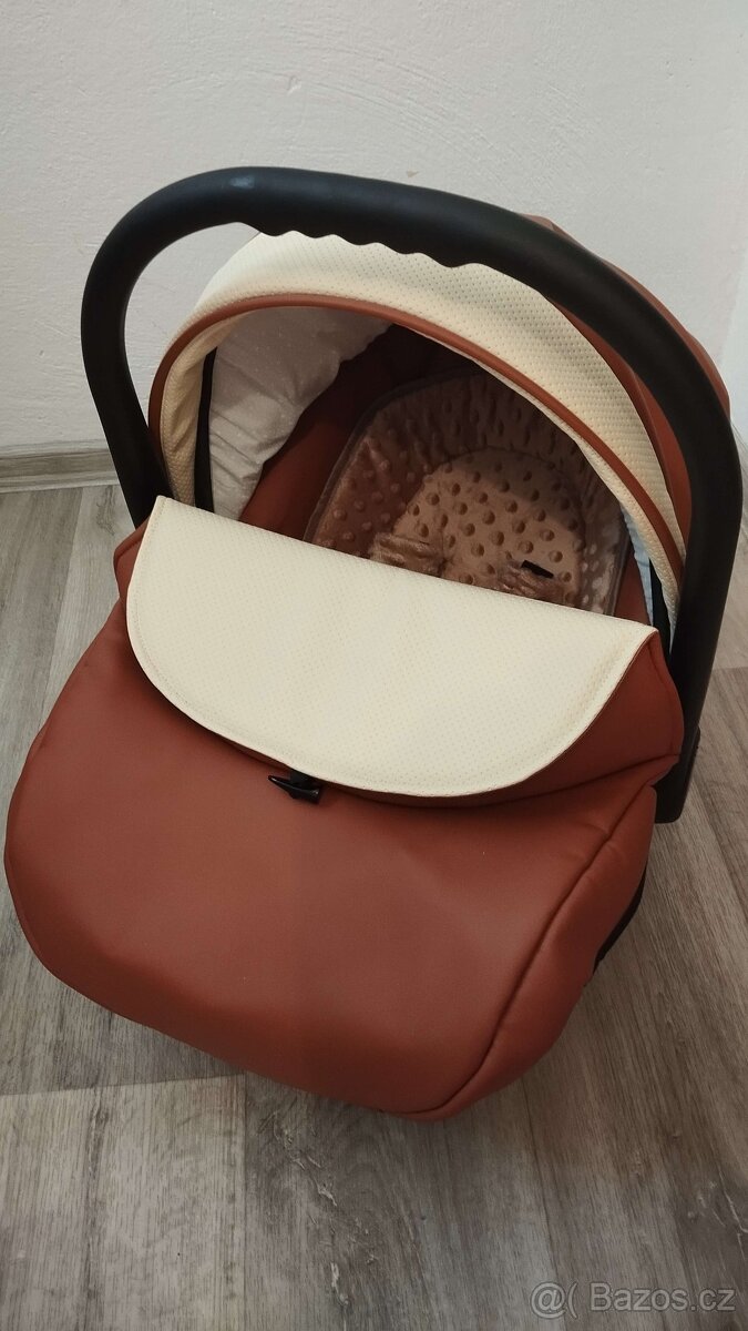 Bohemia eco 3v1 Lux Brown/Beige - 6