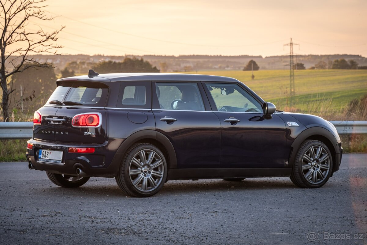 Mini Cooper S Clubman – Odpočet DPH – Top stav - 6