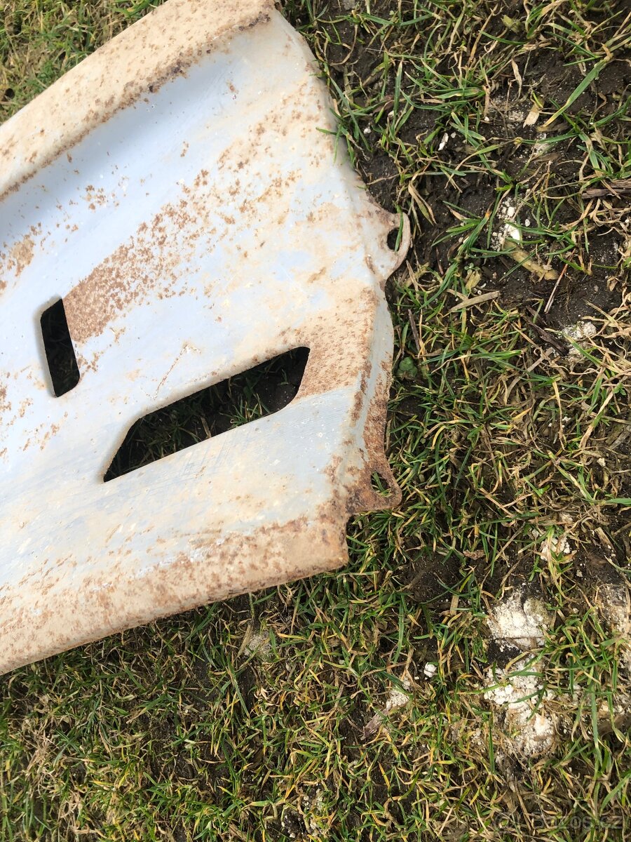 Přední čelo škoda - 6