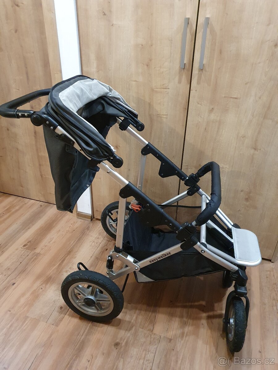 Kočárek Easywalker QTR - 6