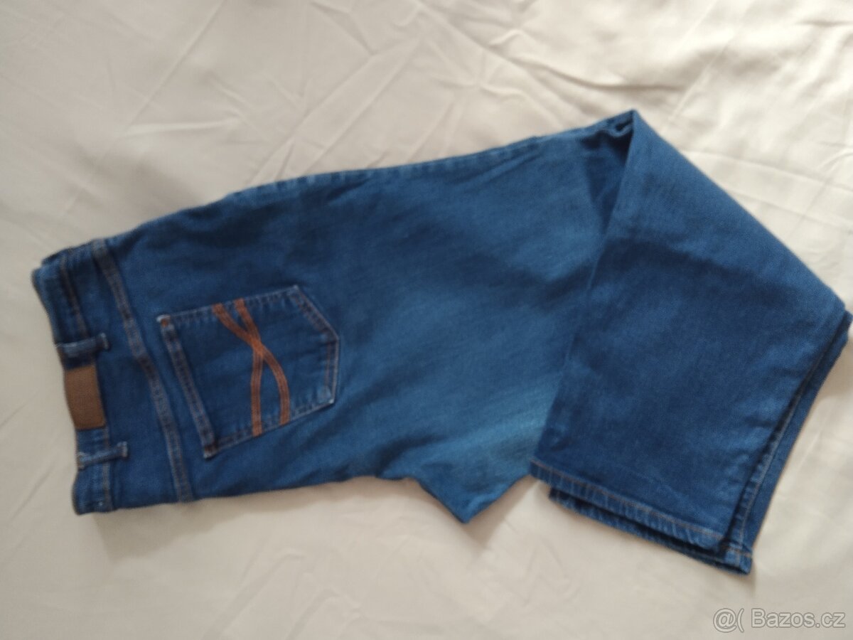 John Baner dámské rovné džíny velikost 50. - 6