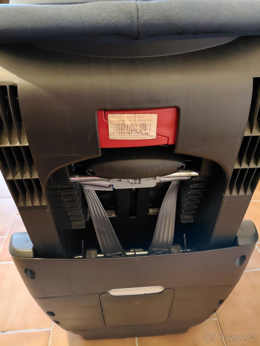 Autosedačka 9-18 kg Britax Römer - 6