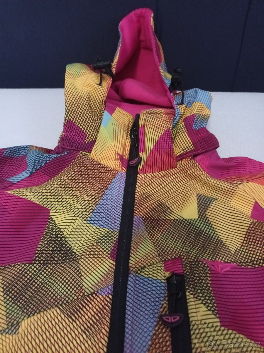 Softshellová bunda Woox vel. 36 - 6