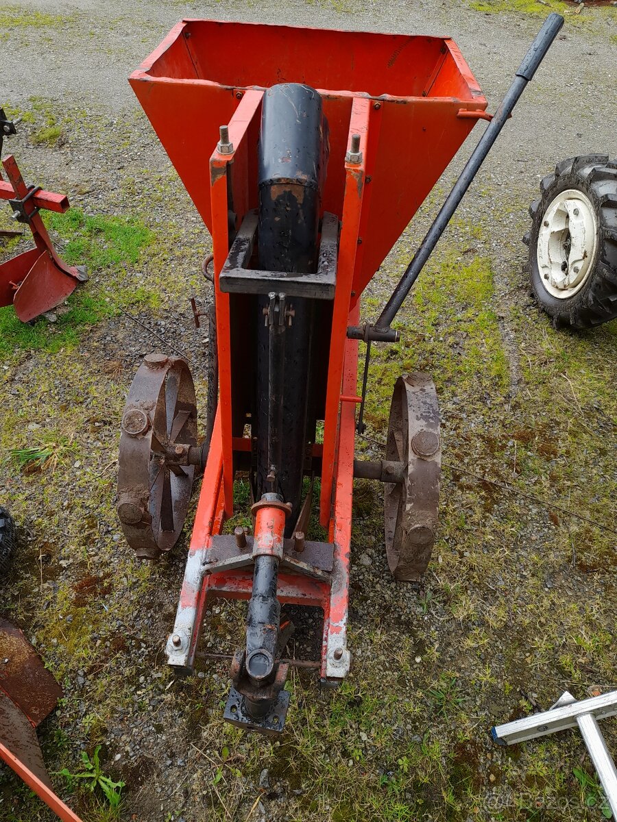Sazec brambor - 6