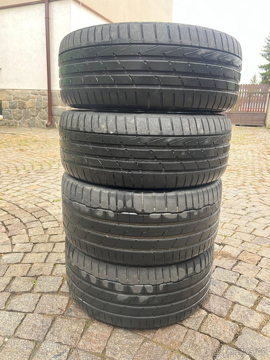 Letní kola Bmw styling 313 - 6