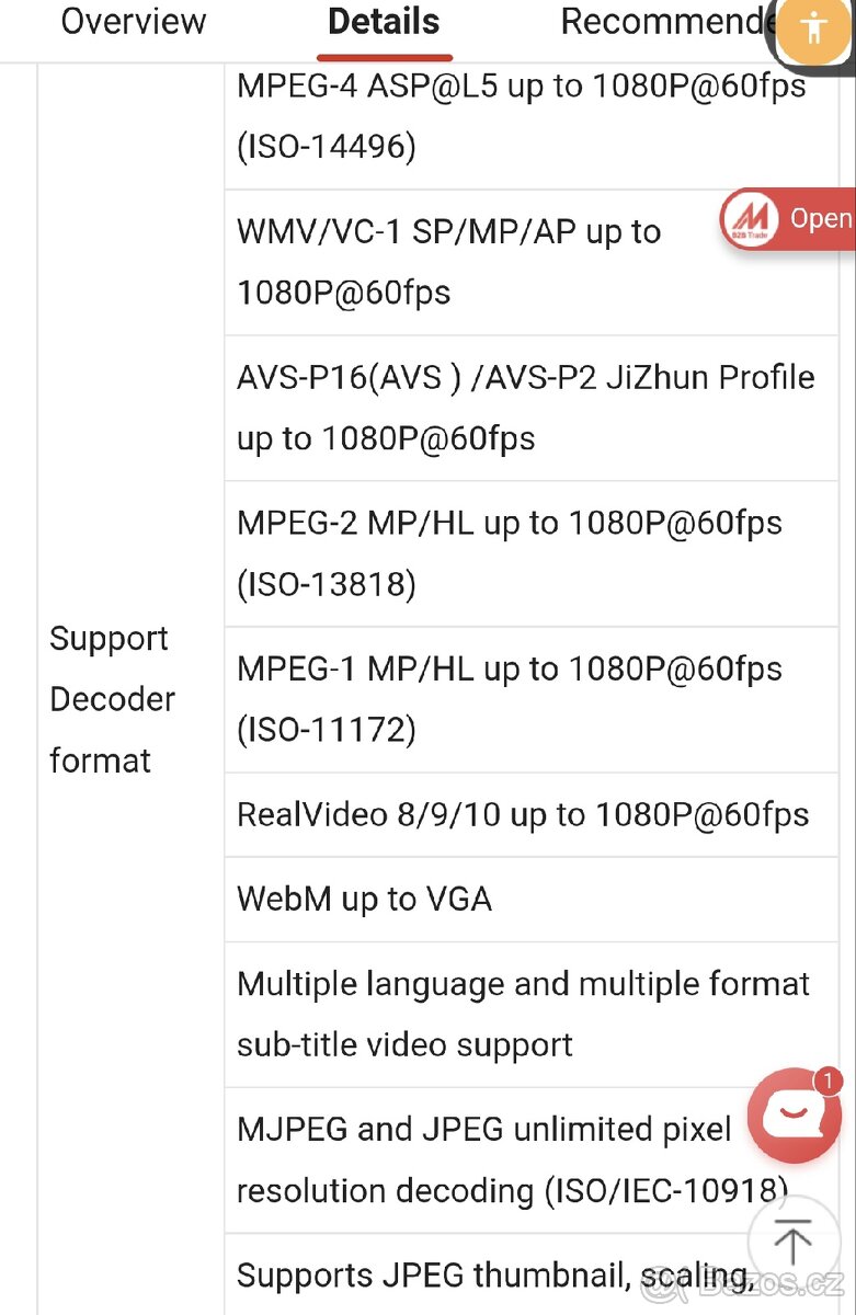 MediaBox MX10 Pro - 6