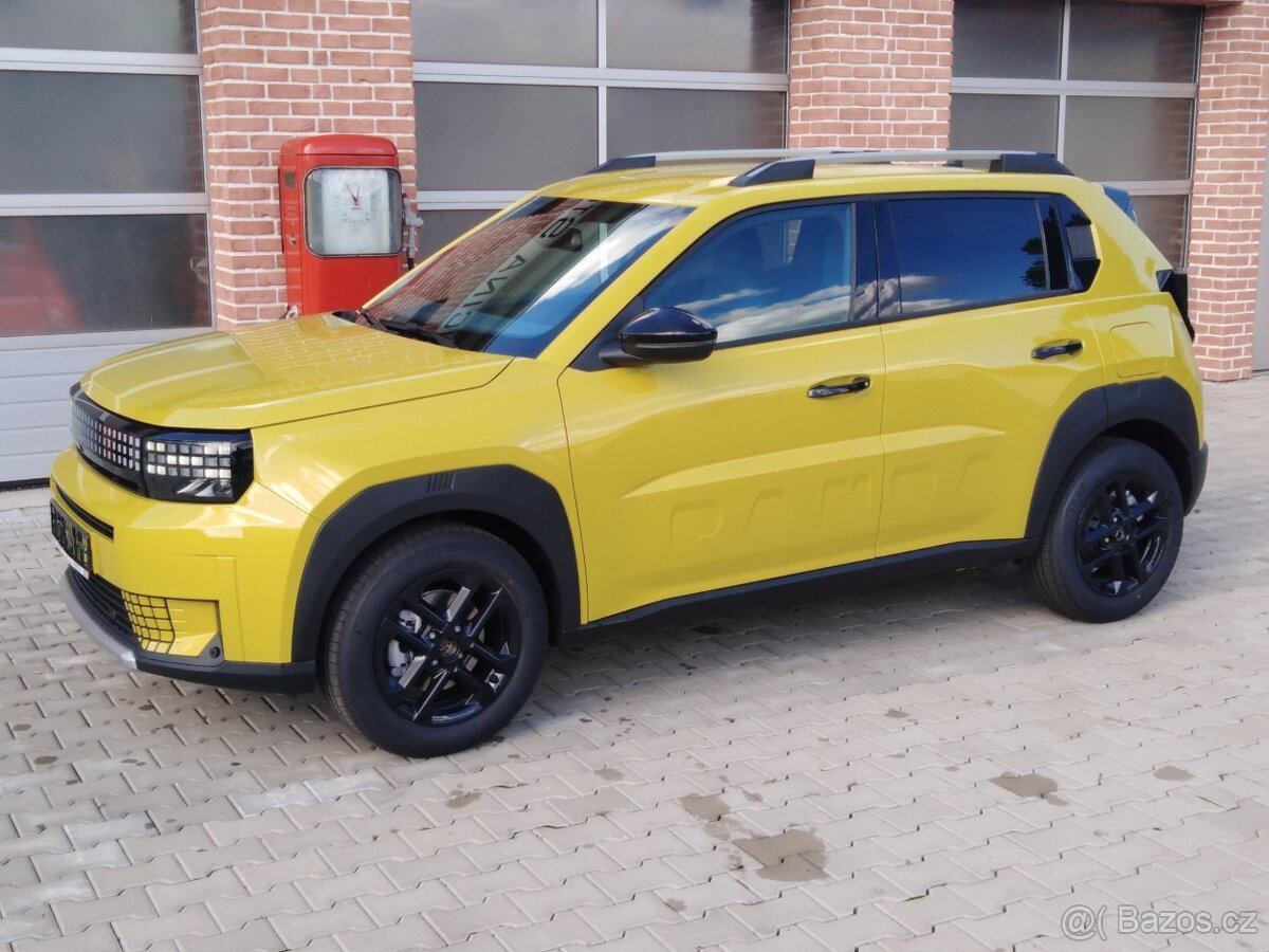 GRANDE PANDA 1,2 Turbo HYBRID eDVT6 - 6