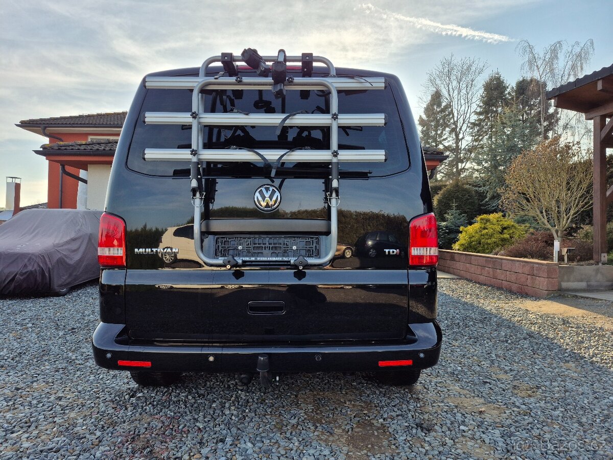 VW Multivan T 5,1 2,0 tdi 103 kw - 6