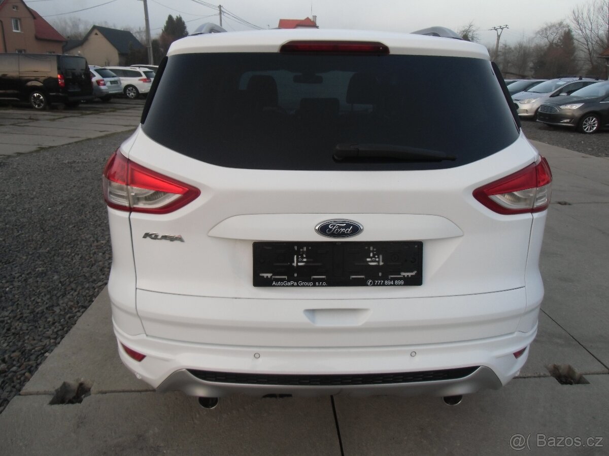 Ford Kuga 2.0 TDCi 132KW 4x4 TITANIUM - 6