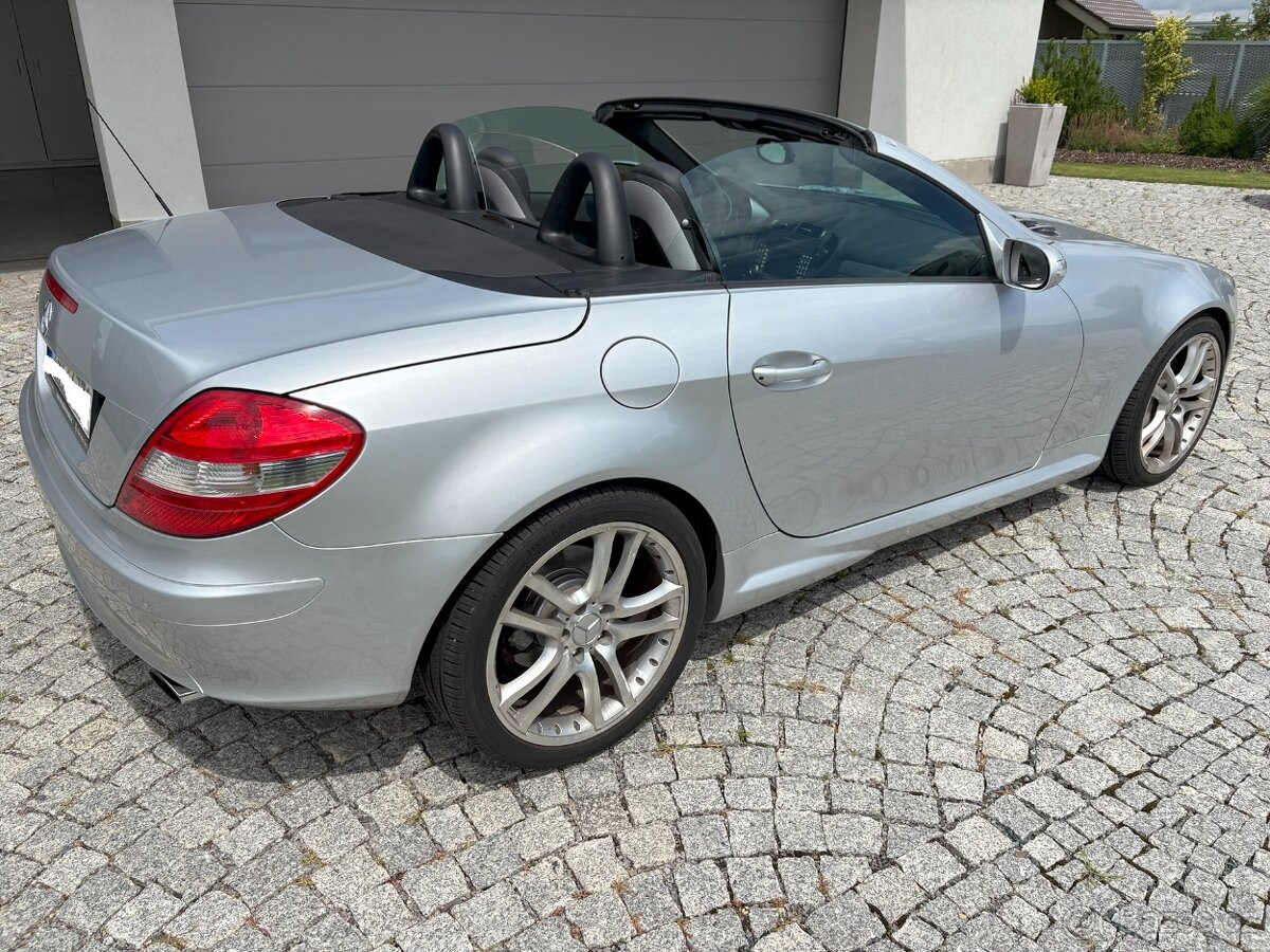 Mercedes SLK 350 - 6