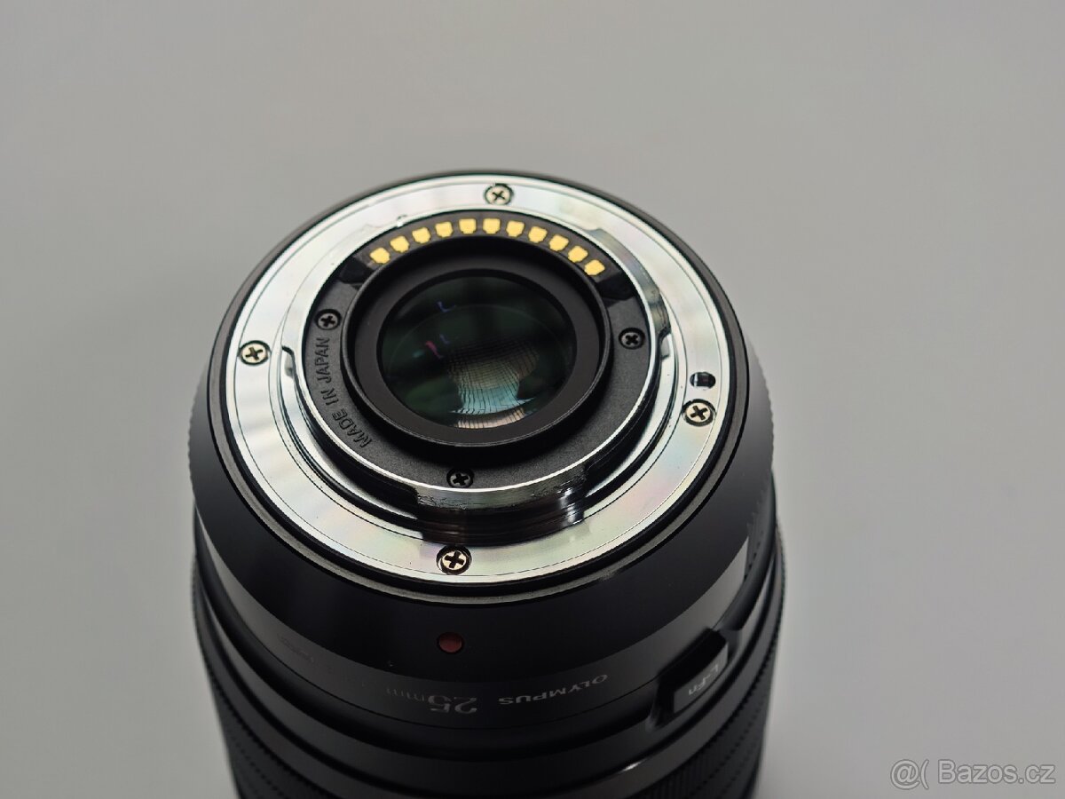 OLYMPUS M.ZUIKO Digital 25mm F1,2 PRO - 6