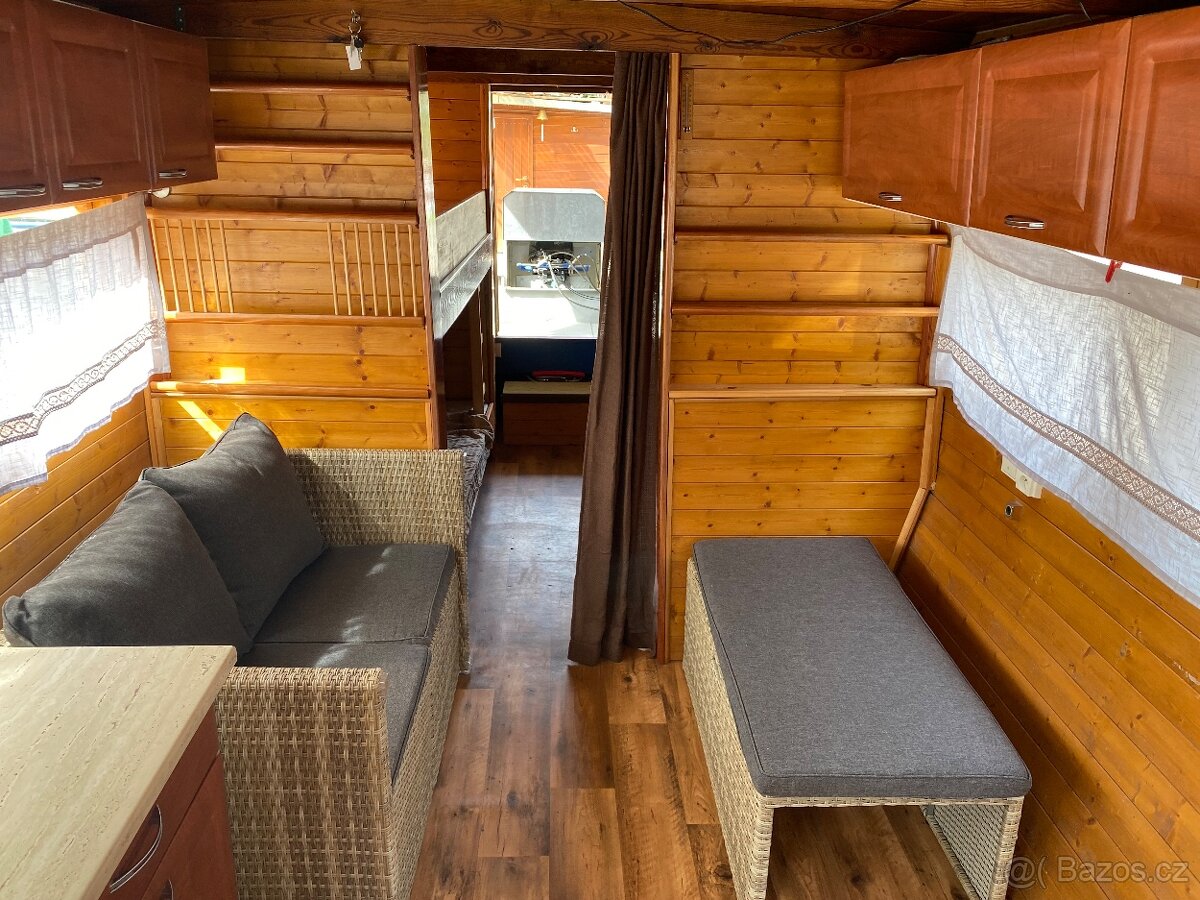 Prodám hausbót - 6