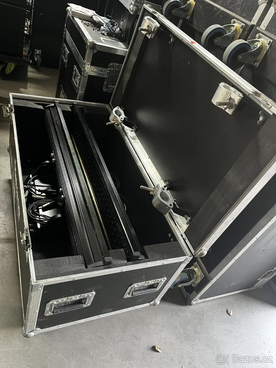 Kvant RGB Led bar wash linear IP - 6