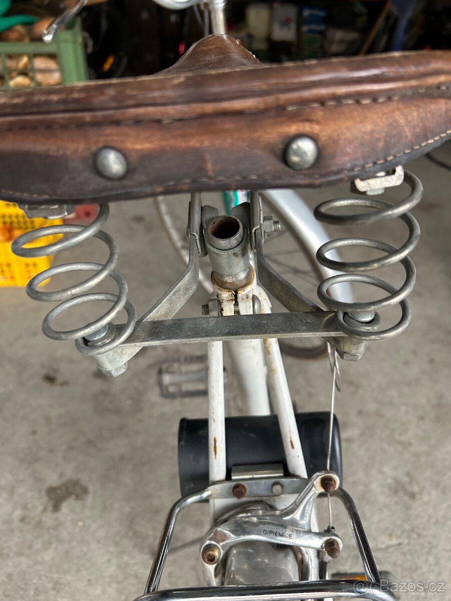 Prodám retro starý kolo - 6