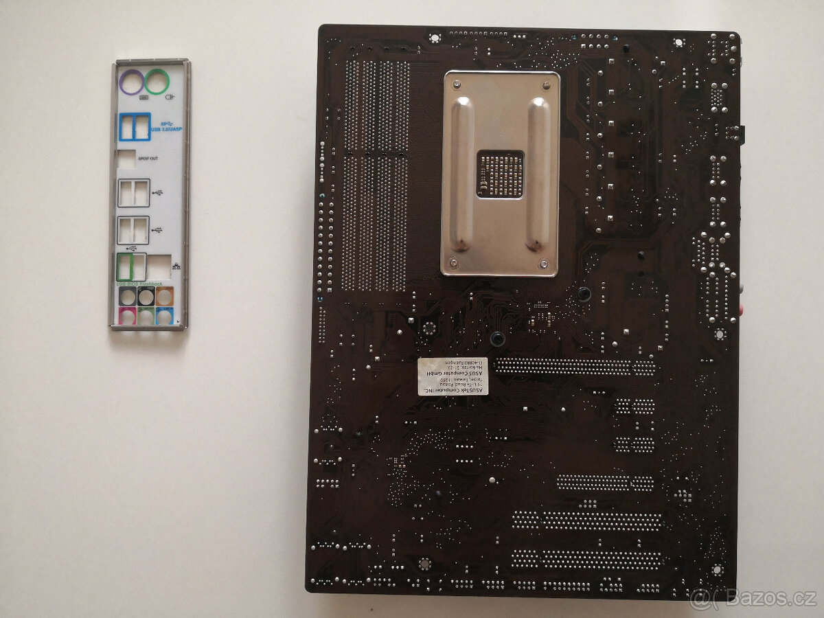 MB+CPU+RAM+IO Shield - 6