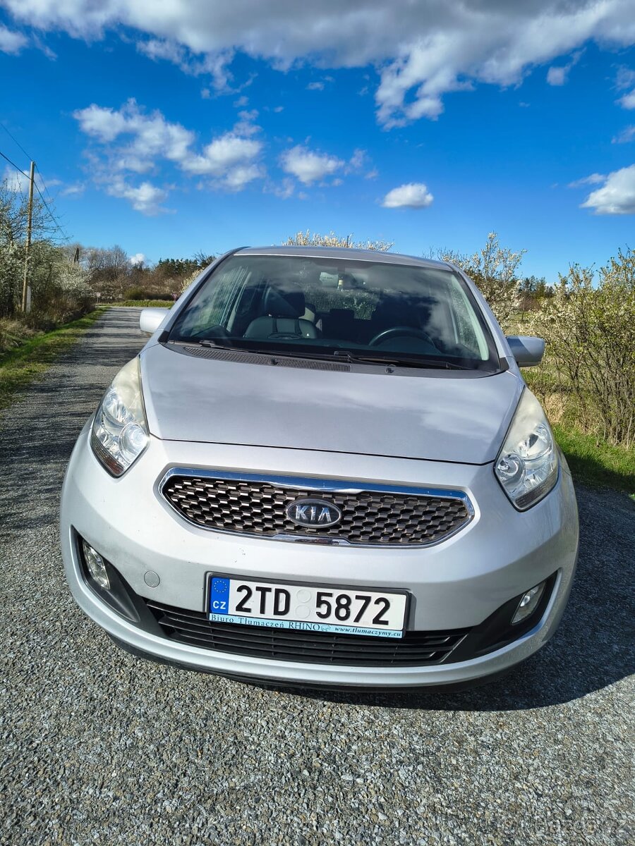 🔥Kia Venga 1.6 CRDi - Nová STK 🔥 - 6