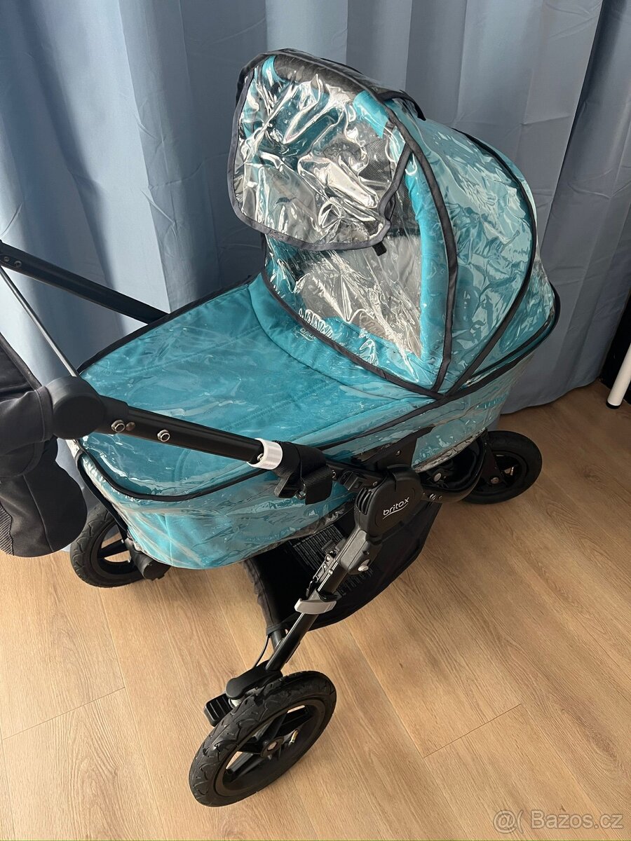 Kočárek Britax - 6