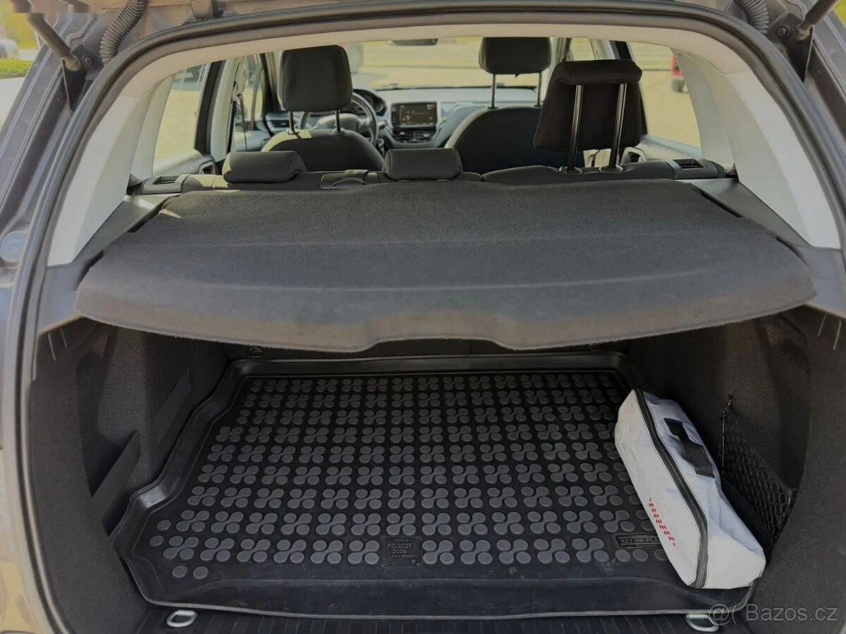 Peugeot 2008, ACTIVE 1.2PT 82 - 6