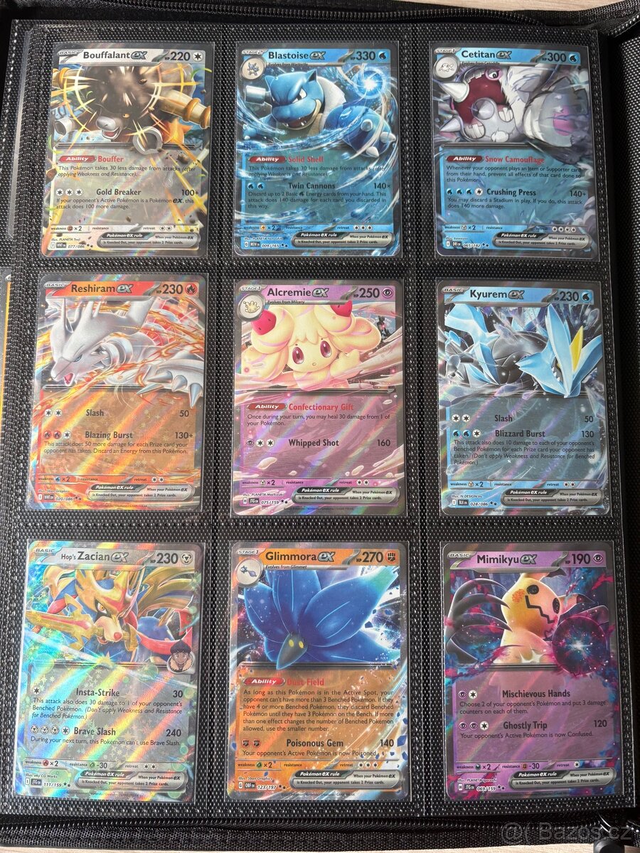 Pokemon album - 6