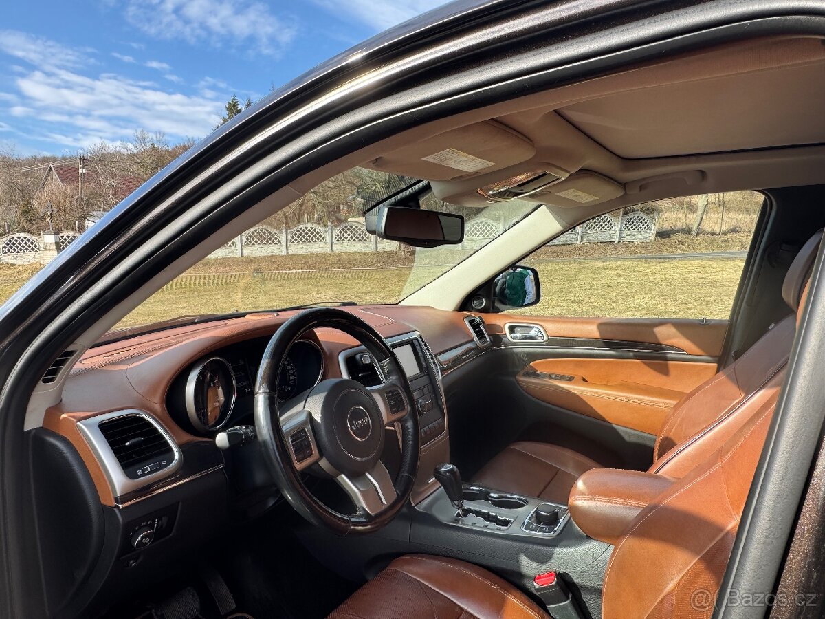 Jeep Grand Cherokee 3,0 CRD V6 - 6