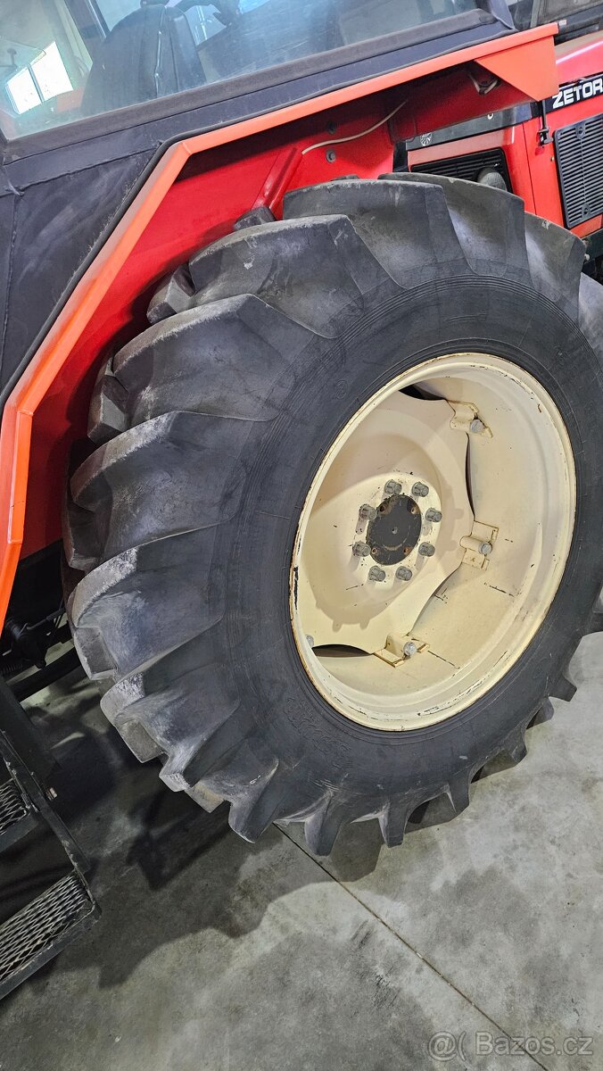 Zetor 5340/ 7245 rok 2000. Usa 1700mth - 6