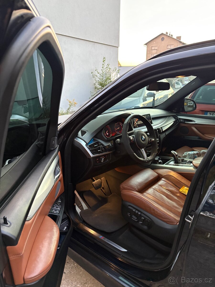 BMW x5 f15 30d 2016 - 6
