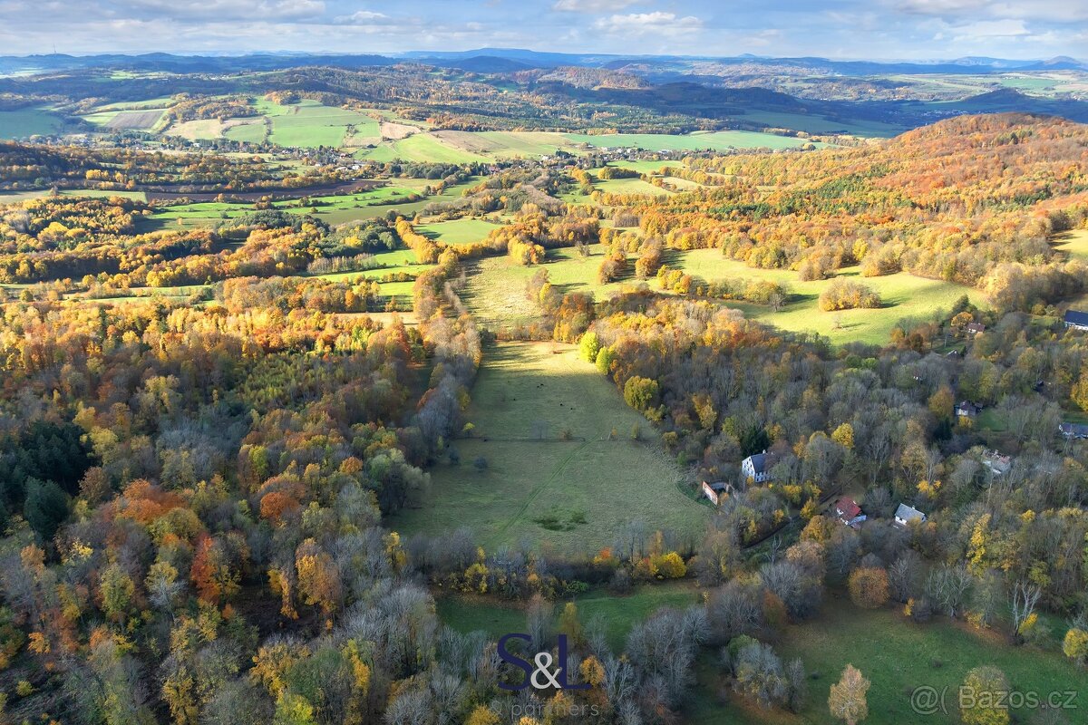 Prodej louky 37 727 m² – Stvolínky, část Stvolínecké Petrovi - 6