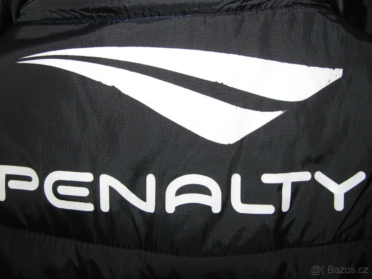Chlapecká zimní bunda s kapucí PENALTY vel.152 - 6