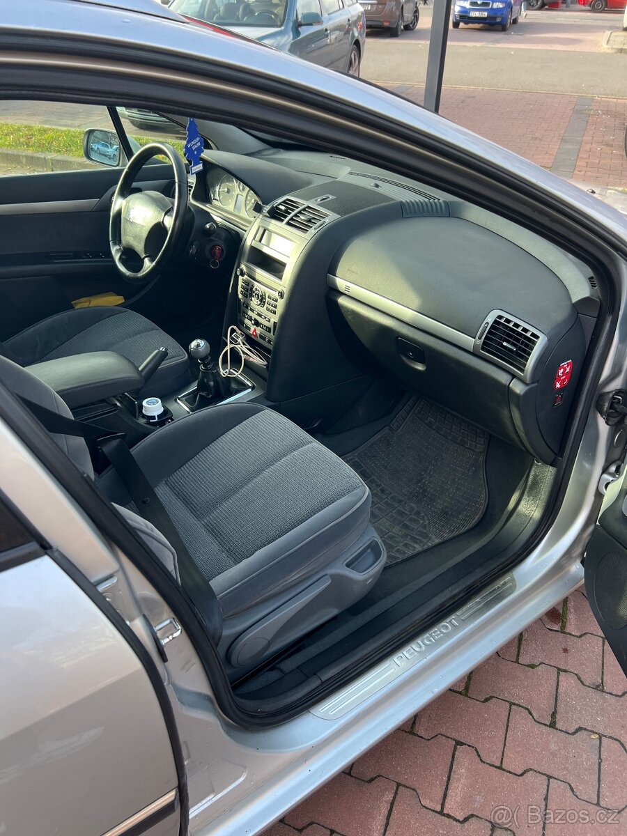 Prodám peugeot 407 - 6